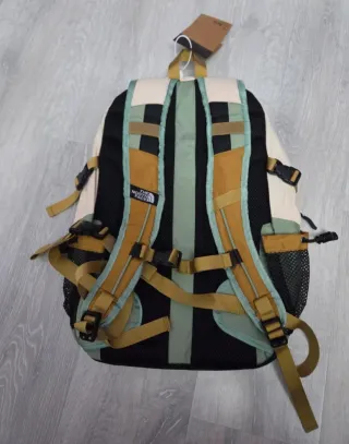 Mochila The North Face Borealis Beige/Verde