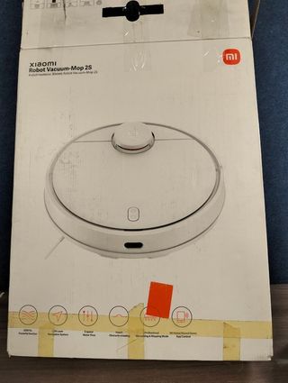 Robot Aspirador Xiaomi Robot Vacuum Mop 2S