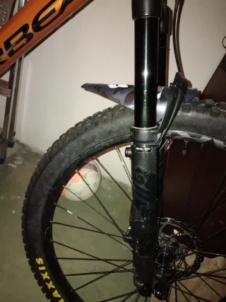 Bicicleta Orbea Occam H20 LT  Naranja