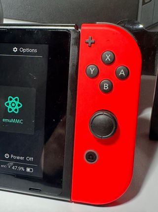 Nintendo Switch + 30 juegos