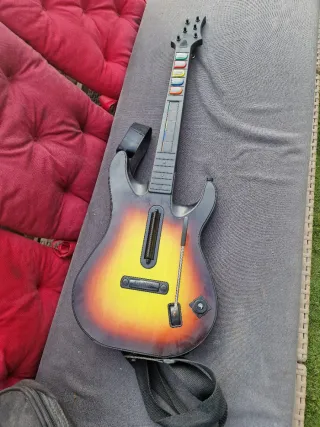 Guitarra PS2 Guitar Hero