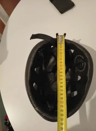 Casco escalada Meteor azul