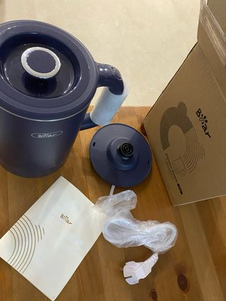 Hervidor de agua eléctrico Bear nuevo