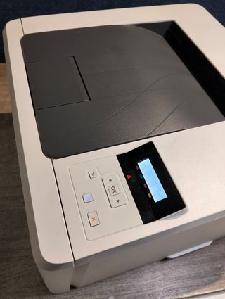 HP Laser Jet Pro M254nw - Impresora color láser