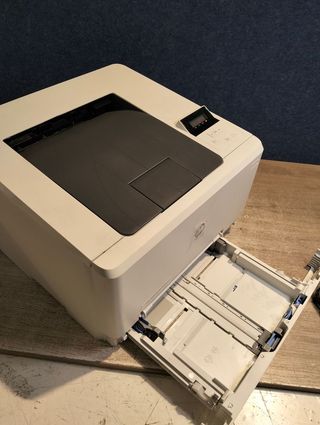 HP Laser Jet Pro M254nw - Impresora color láser