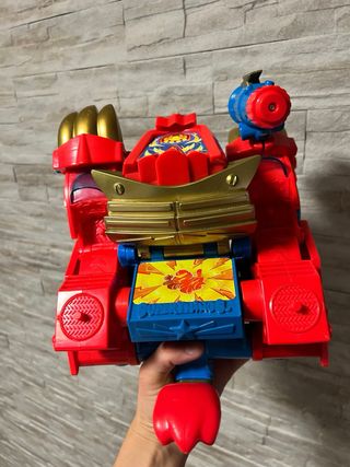 Wild TigerBot Juguete Robot