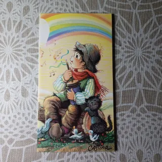 9 cartoline varie anni '60-'70 (senza scrivere)