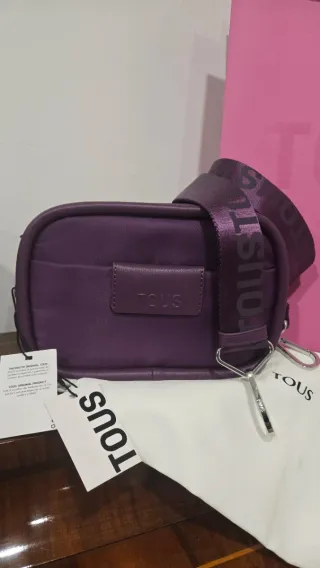 Bolso Tous Morado