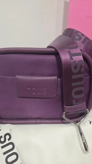 Bolso Tous Morado
