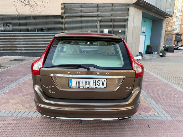 Volvo XC60 4x4 2.0 D4 163cv