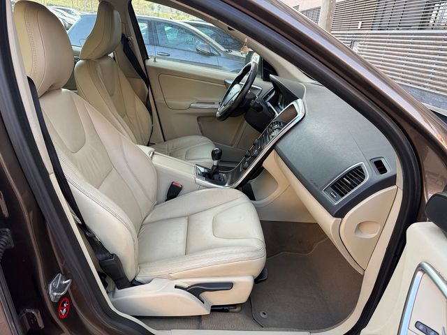 Volvo XC60 4x4 2.0 D4 163cv