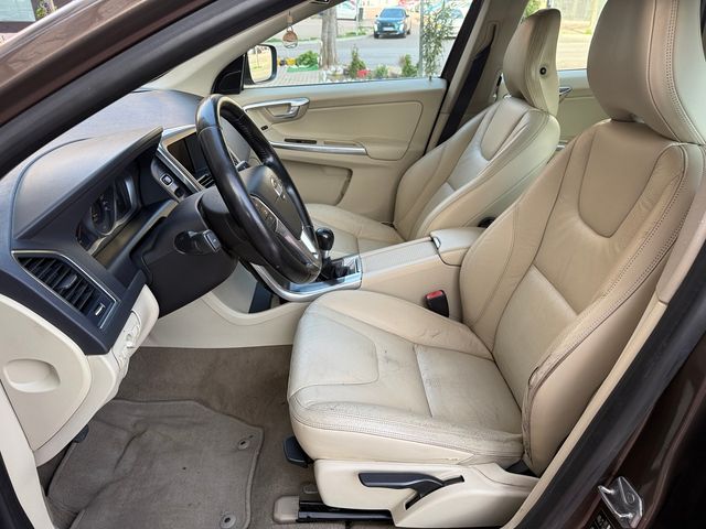 Volvo XC60 4x4 2.0 D4 163cv