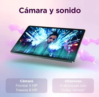 Tablet Lenovo P11 + Funda de protección total.