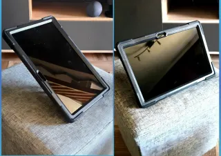 Tablet Lenovo P11 + Funda de protección total.