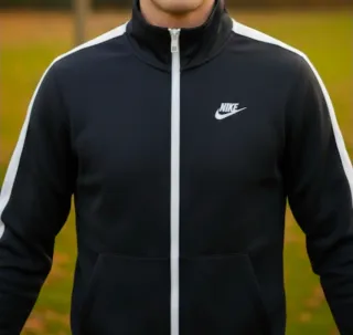 Chaqueta Nike Negra Talla S