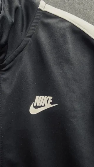 Chaqueta Nike Negra Talla S