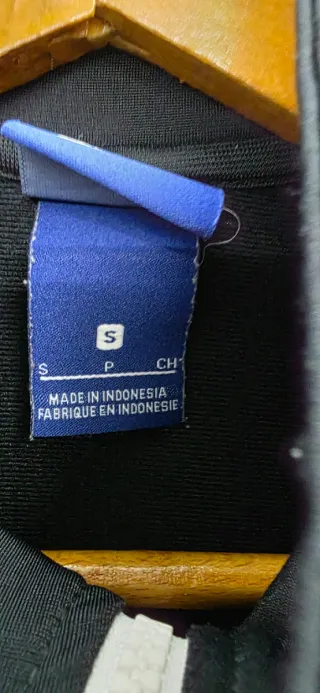 Chaqueta Nike Negra Talla S