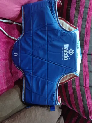 Peto Taekwondo Daedo Talla Única