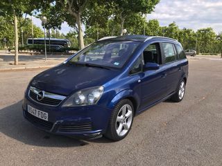 Opel Zafira 2006