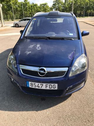 Opel Zafira 2006