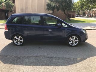 Opel Zafira 2006