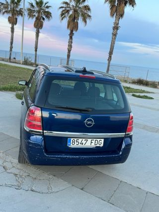Opel Zafira 2006