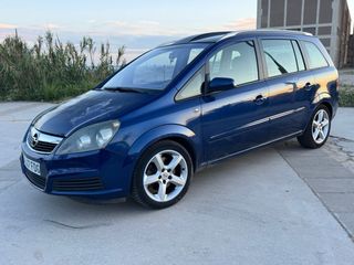Opel Zafira 2006