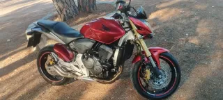 Honda CB600F Hornet ABS