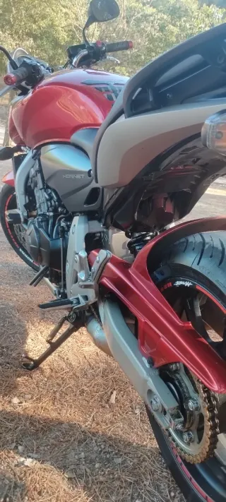Honda CB600F Hornet ABS