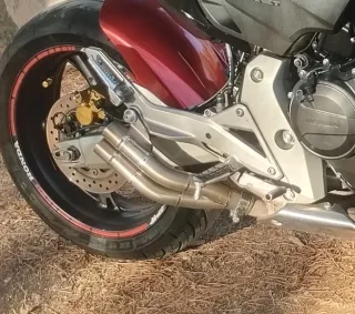 Honda CB600F Hornet ABS