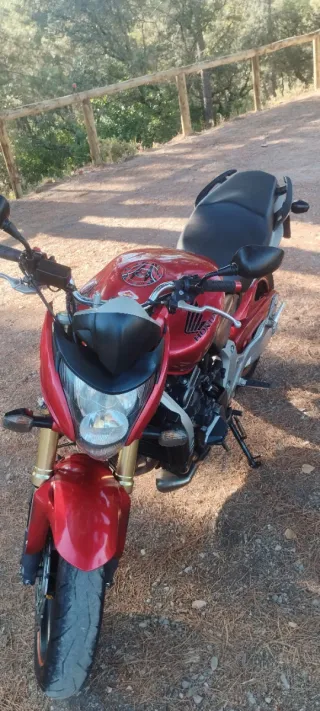 Honda CB600F Hornet ABS