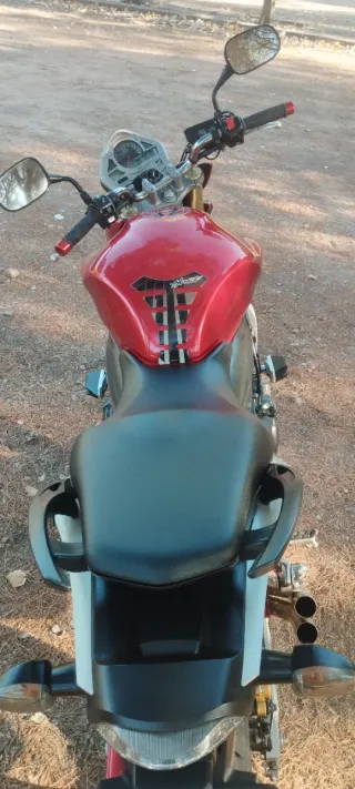 Honda CB600F Hornet ABS