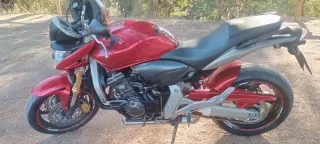 Honda CB600F Hornet ABS