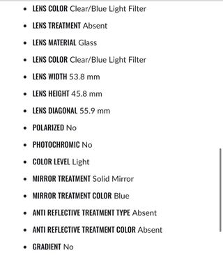 Gafas Ray-Ban Octagon 1972 Doradas