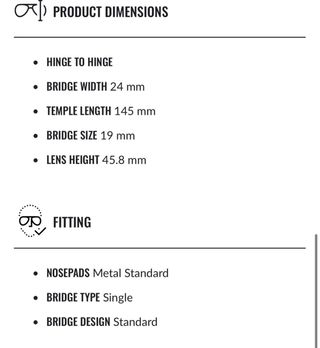 Gafas Ray-Ban Octagon 1972 Doradas