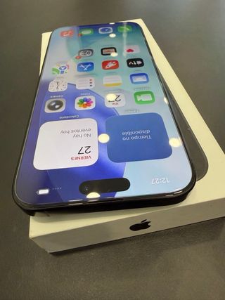 iPhone 16 Pro Max 512GB Negro