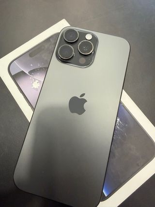 iPhone 16 Pro Max 512GB Negro