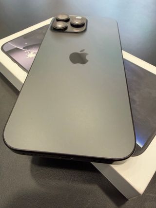 iPhone 16 Pro Max 512GB Negro