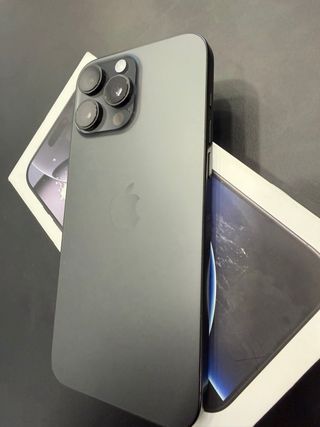 iPhone 16 Pro Max 512GB Negro