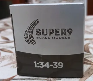 Citroën 2CV Welly Scala 1:34