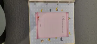 Álbum de mi Bebé