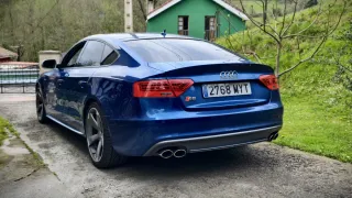 Audi S5 SPORTBACK