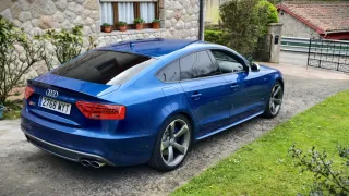 Audi S5 SPORTBACK