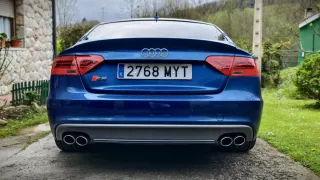 Audi S5 SPORTBACK