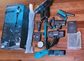 Aspirador Conga Rockstar 2500