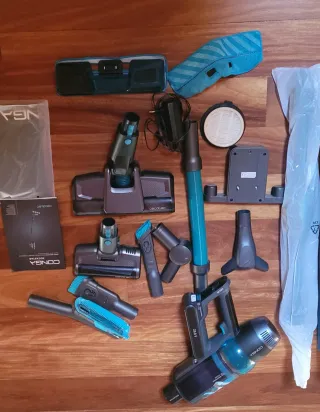 Aspirador Conga Rockstar 2500