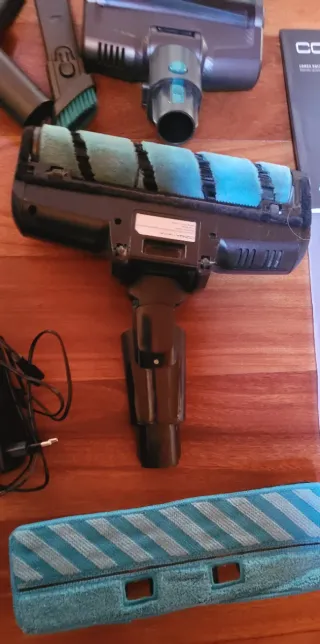 Aspirador Conga Rockstar 2500