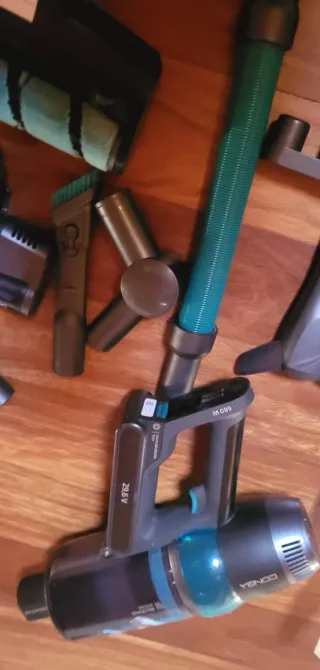 Aspirador Conga Rockstar 2500