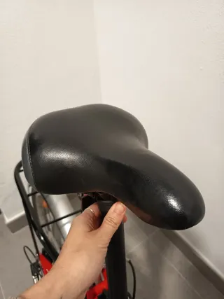 Bicicleta Plegable Boomerang Aluminio 7005