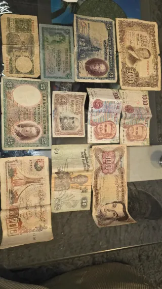 Collezione di Monete Antiche Varie